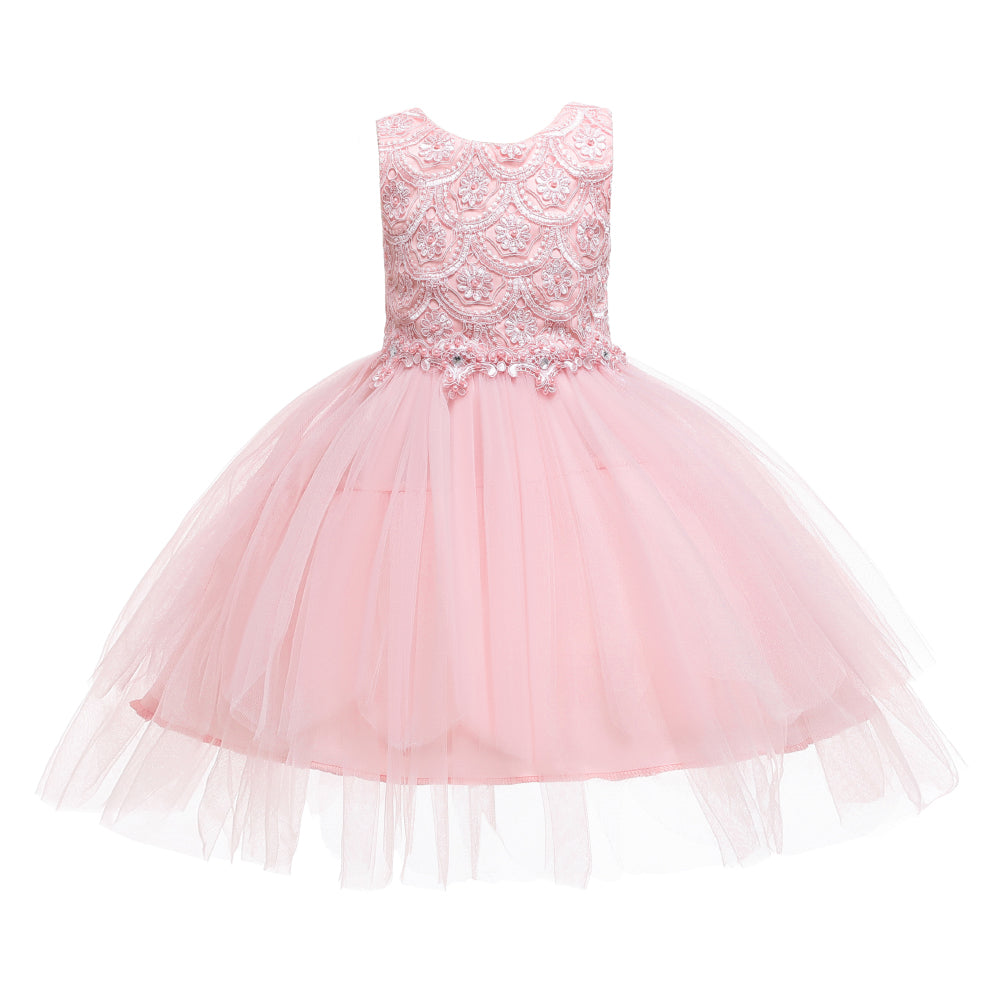 Flower Girl Dresses Toddler Kids Pearl Tutu Princess Wedding Bridesmai ilovethedress Flower Girl Dresses Toddler Kids Pearl Tutu Princess Wedding Bridesmai ilovethedress