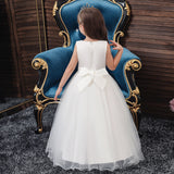 New Girls Full Length Ball Gown Dresses For Wedding Formal Holiday Party Bridesmaid