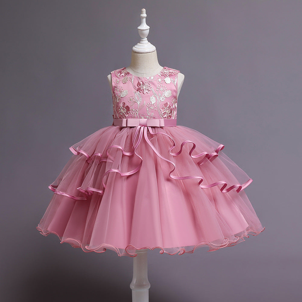 GIRLS PARTY DRESSES - BUTTERFLY