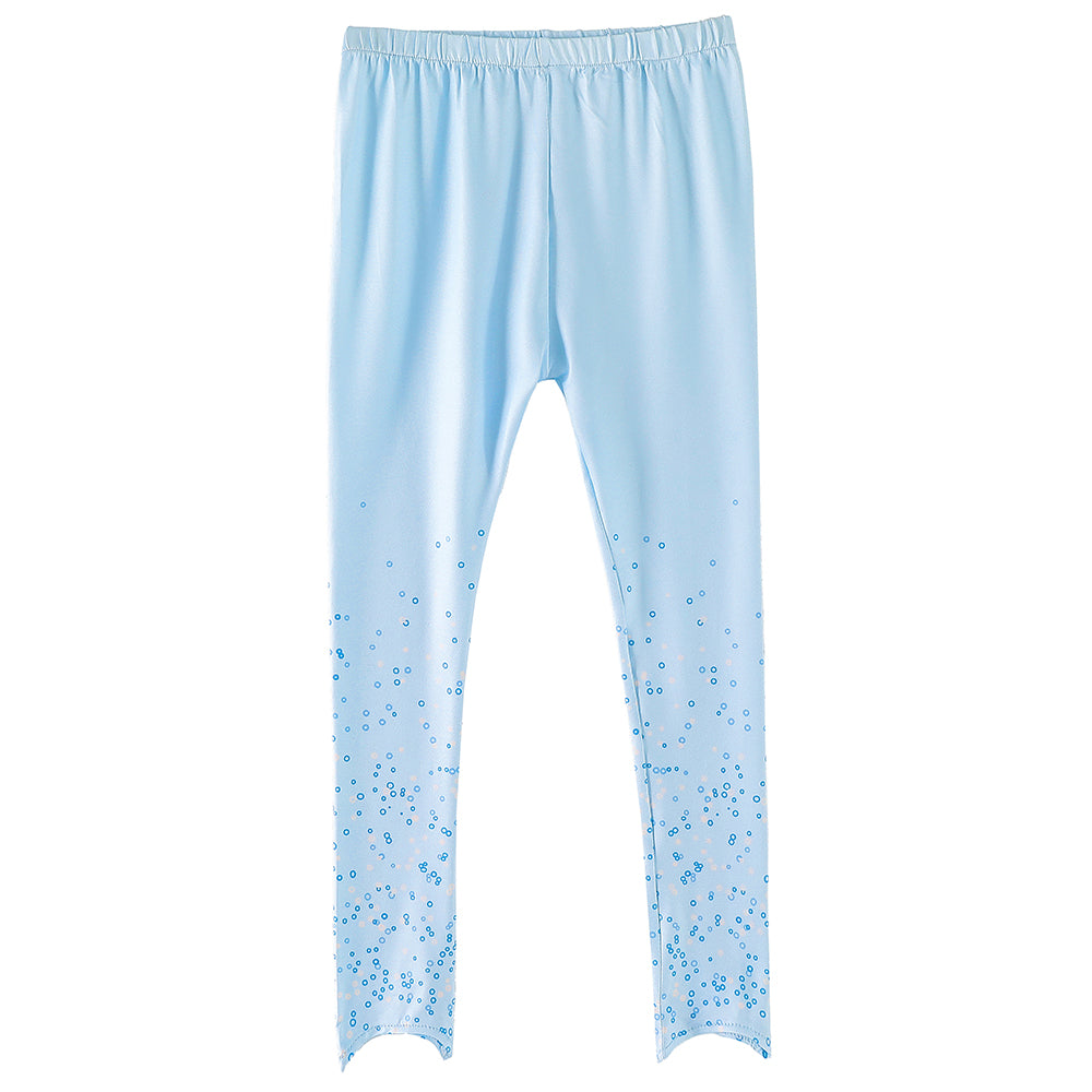 Frozen 2 Kids Girl Elsa Costume Dresses Blue Pants Coat Outfit For Party Holiday