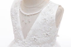 Girl Dresses Wedding Formal Ball Gown Birthday Holiday Party Bridesmaid Prom