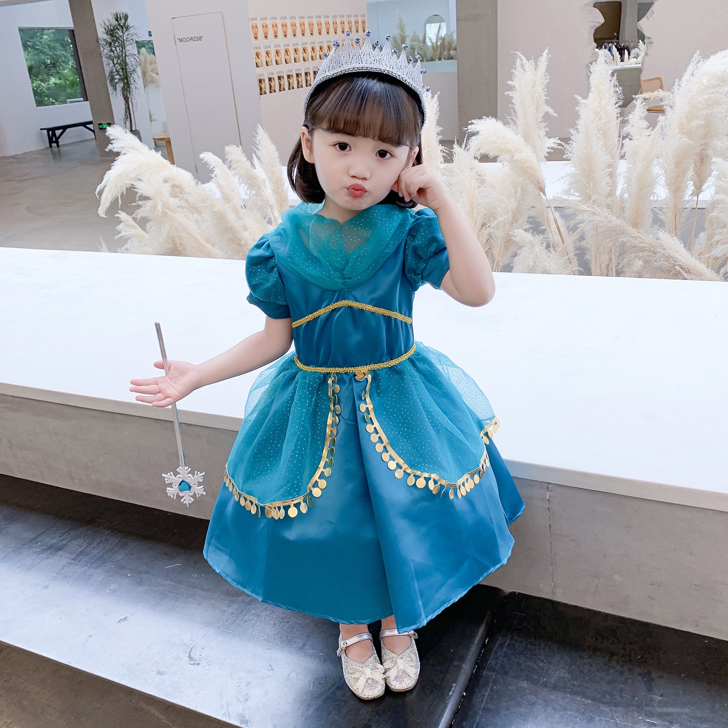 jasmine princess kids dress Jasmine Costume for Kids Aladdin- Official Disney Store