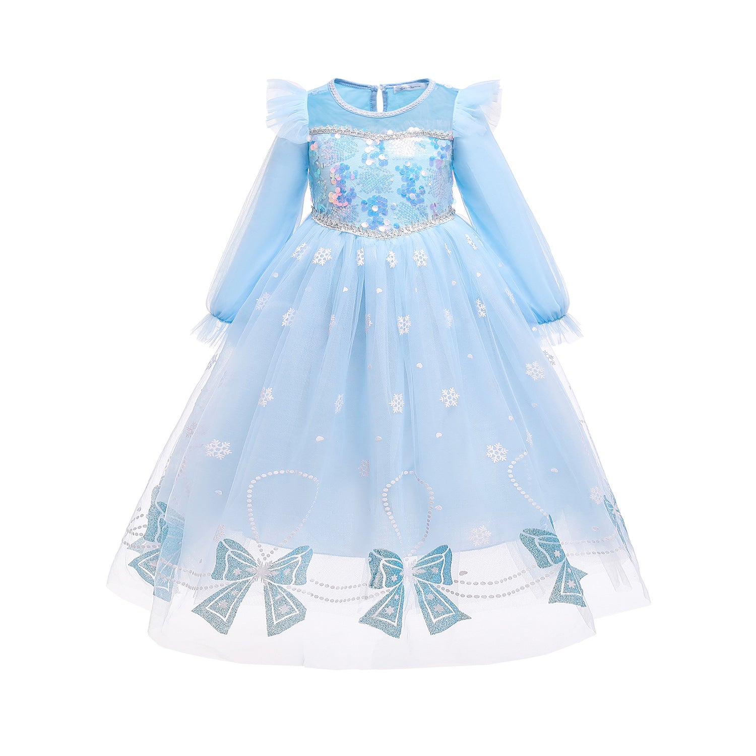Frozen Princess Elsa Dress Birthday Girl Costume Dresses For Cosplay P ilovethedress Frozen Princess Elsa Dress Birthday Girl Costume Dresses For Cosplay P ilovethedress