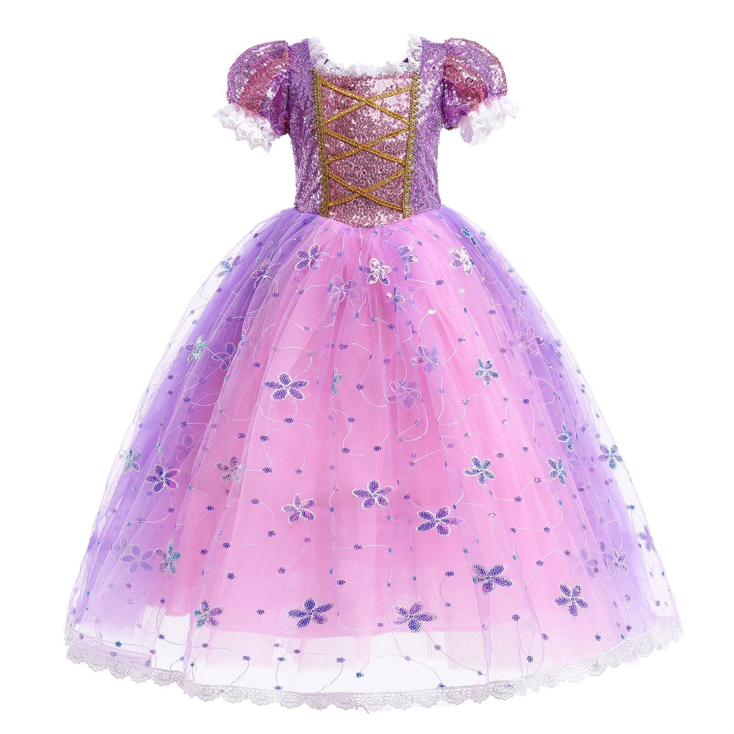 princess sofia dress up set Sofia the First Inspired Dress - Purple Princess Costume
