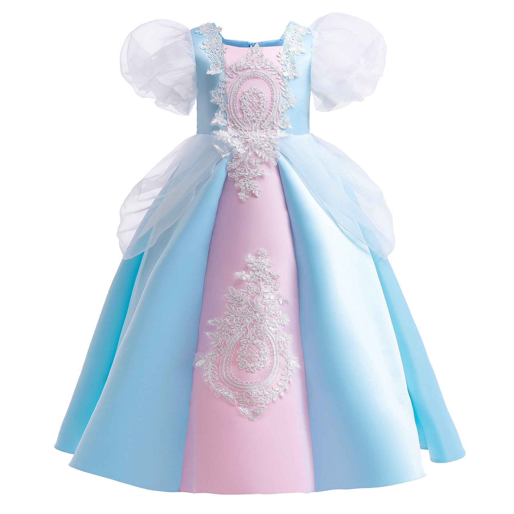Disney-Inspired Elsa dress for babies: The Perfect Frozen 2 Costume