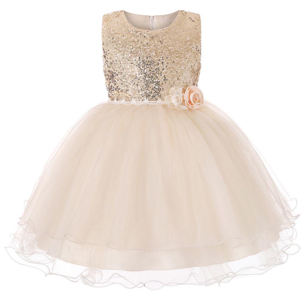 Flower Girl Dresses Sequin Princess Wedding Birthday Holiday Party For ilovethedress Flower Girl Dresses Sequin Princess Wedding Birthday Holiday Party For ilovethedress